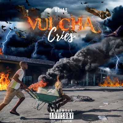 Vulcha Cries - Single