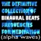 Binaural Beats 9.5Hz Alpha Frequency - Binaural Beats lyrics