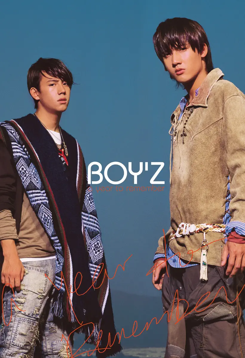 Boy'z - A Year to Remember - EP (2004) [iTunes Plus AAC M4A]-新房子