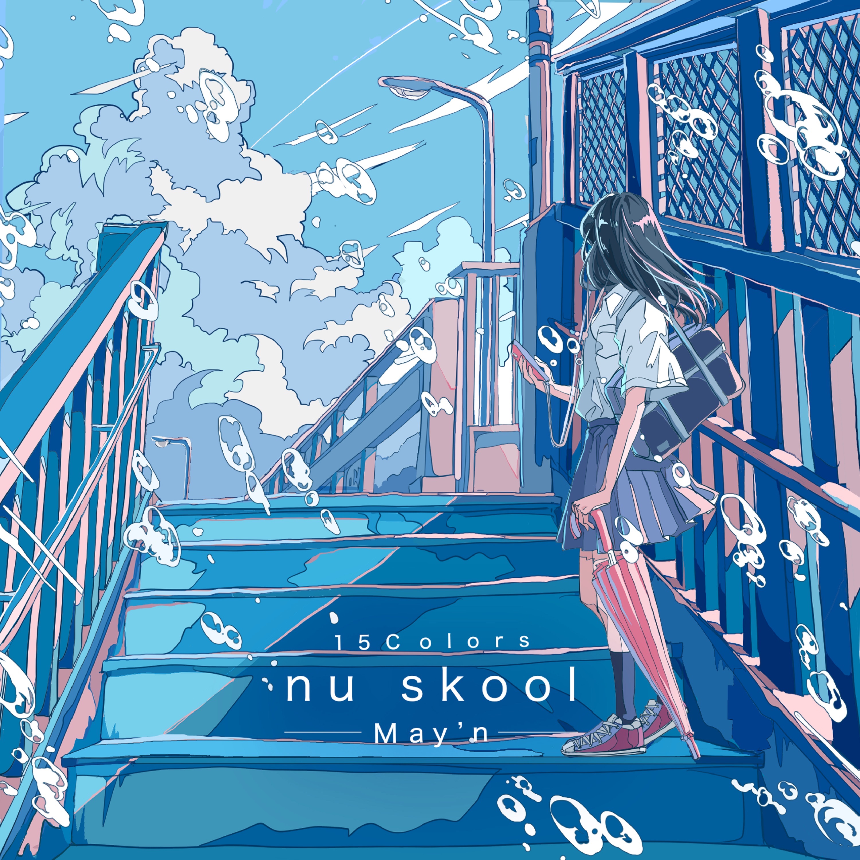 15Colors -nu skool- - EP