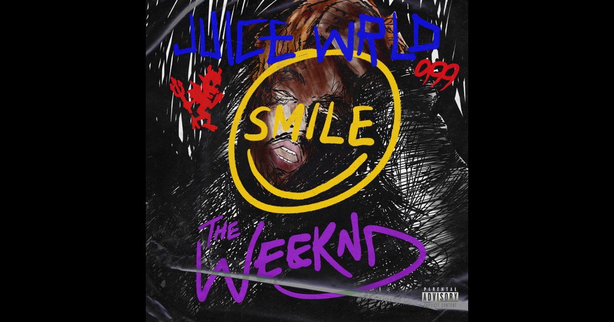Juice WRLD - Juice WRLD - SMILE 7