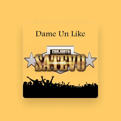 Listen to Conjunto Satevo, watch music videos, read bio, see tour dates & more!