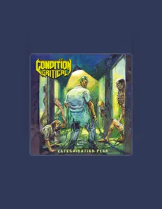 Listen to Condition: Critical, watch music videos, read bio, see tour dates & more!