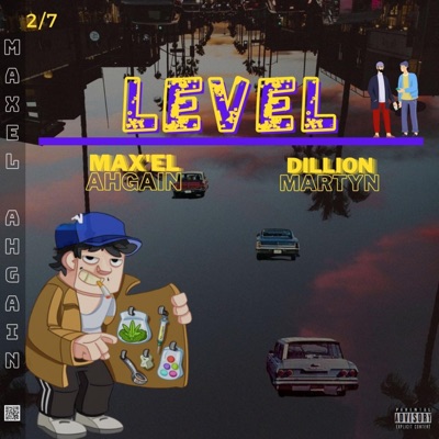 Level (Plug work) (feat. Dillion Martyn) - Single