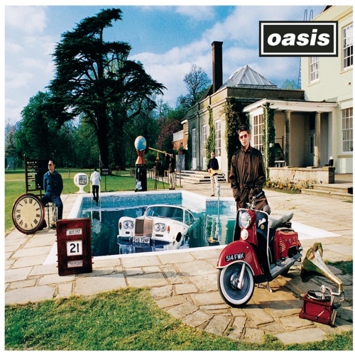 Oasis オアシス おすすめ曲5選 人気曲