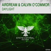Daylight - Single - Airdream & Calvin O'Commor