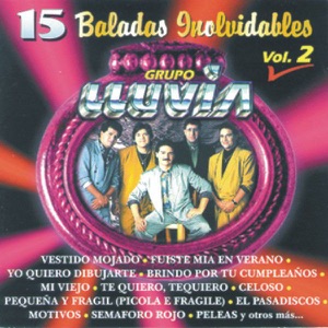 15 Baladas Inolvidables, Vol. 2