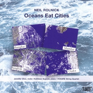 Oceans Eat Cities: II. Maximum Change in Carbon Emissions, RCP 2.6