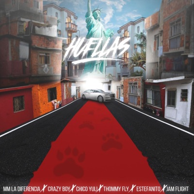 Huellas - Single