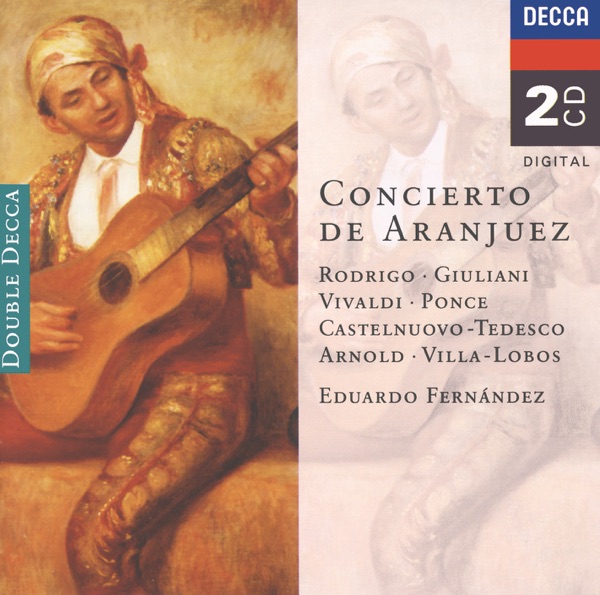 Mario Castelnuovo-Tedesco: Concierto de Aranjuez