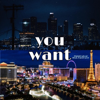 You want (feat. Cuzn Dave) - Single