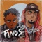 Finos (feat. Young Gambino) - Drey Vuitton lyrics