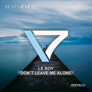 Don't Leave Me Alone - Single
