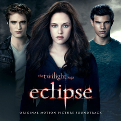 The Twilight Saga: Eclipse (Original Motion Picture Soundtrack) [Deluxe Version] - Various Artists Cover Art