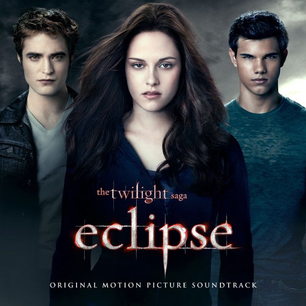 ‎The Twilight Saga: Eclipse (Original Motion Picture Soundtrack) [Deluxe  Version] - Album by Various Artists - Apple Music