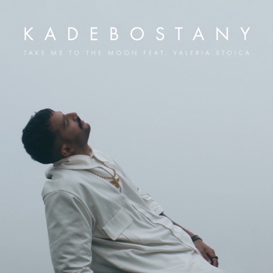 Cover artwork for Take Me to the Moon (feat. Valeria Stoica)