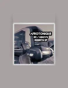 Ακούστε περιεχόμενο από AfrotoniQue, παρακολουθήστε μουσικά βίντεο, διαβάστε το βιογραφικό, δείτε ημερομηνίες περιοδείας, και πολλά ακόμη!