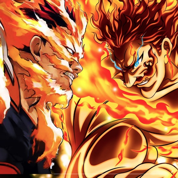 Escanor & Endeavor Rap. La Llama Del Orgullo (feat. Darckstar)