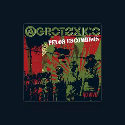 Listen to Agrotóxico, watch music videos, read bio, see tour dates & more!