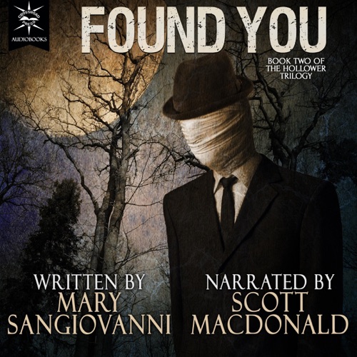 Found You: Book Two of the Hollower Trilogy (Unabridged) cover