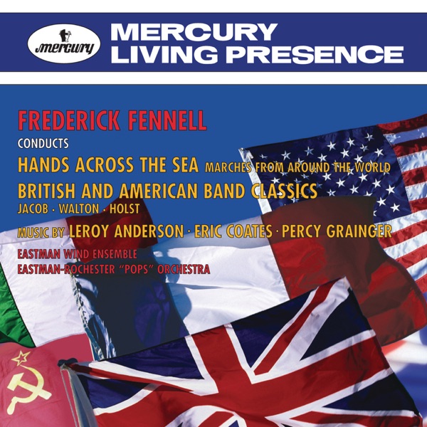 Frederick Fennell Conducts
