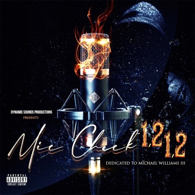 Mic Check 1,2 1,2 - EP