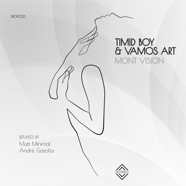 Mont Vison - EP