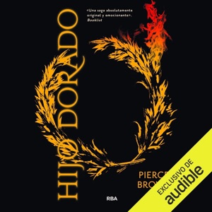 Hijo Dorado: Amanecer Rojo, Libro 2 (Unabridged)