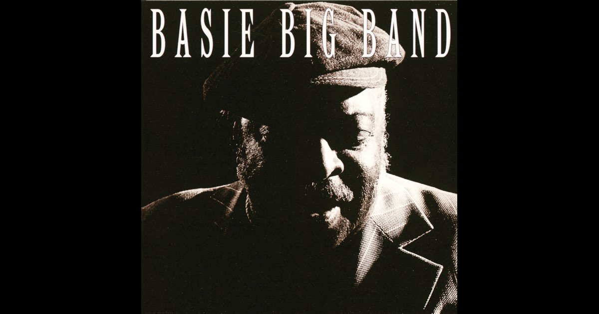 【初回限定】 The Basie Music Apple - カウント・ベイシーのアルバム - Band Big 洋楽