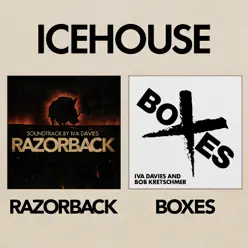 Razorback / Boxes (Remastered) - Iva Davies