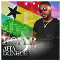 Afia Donkor (feat. Bradez) — Kofi B