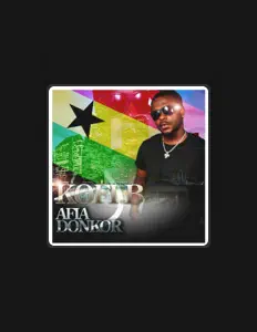 Listen to Kofi B, watch music videos, read bio, see tour dates & more!