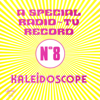 Various Artists - Kaleidoscope (A Special Radio~Tv Record - N°8) artwork