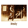 Rusty - Brighton Rock artwork