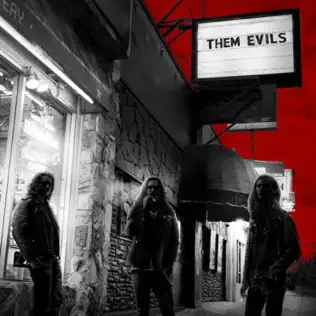 last ned album Them Evils - Them Evils
