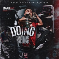 Doing Spins - Single - Mack Jay