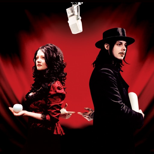 Art for The Denial Twist by The White Stripes