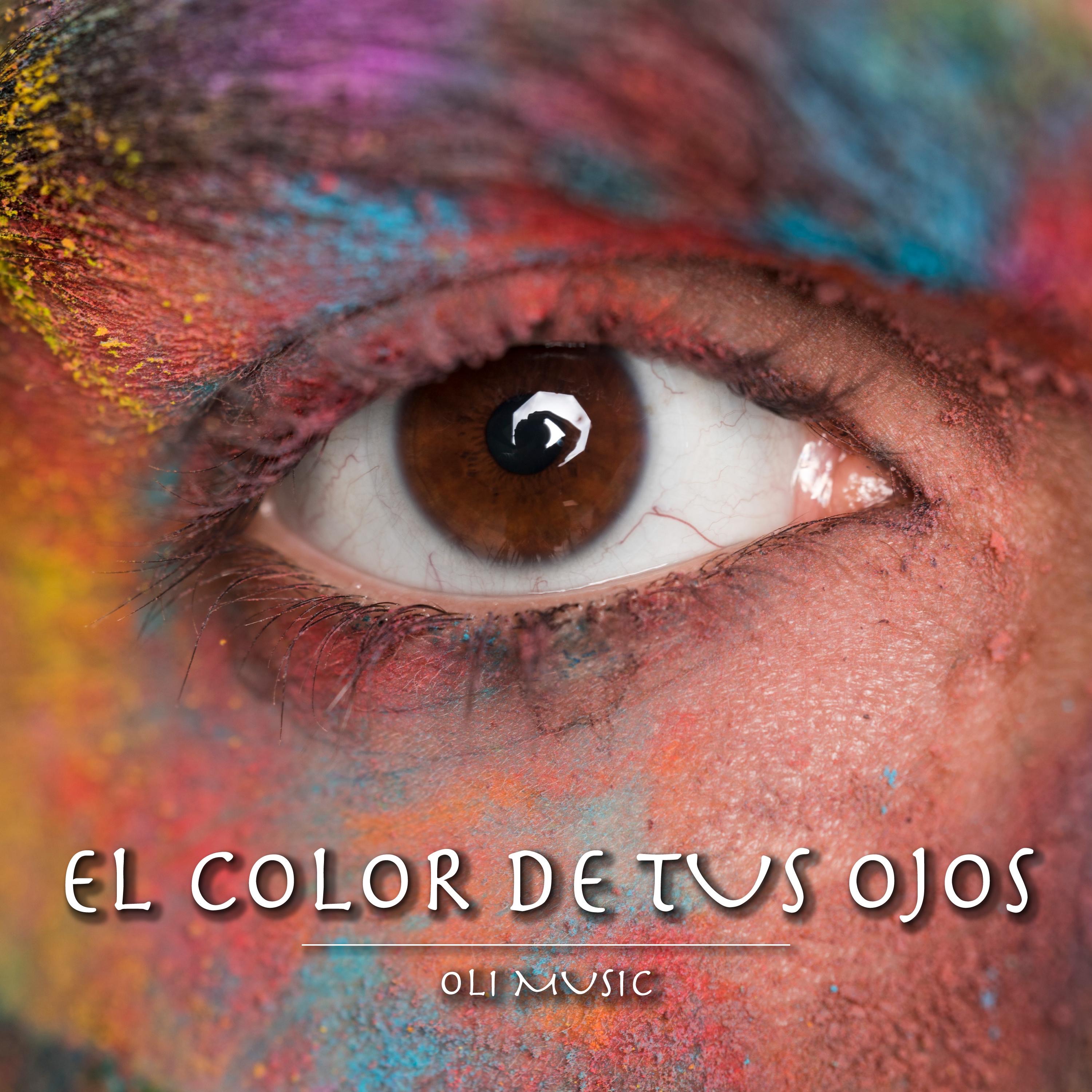 El color de tus ojos - Single