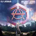 We Don't Know