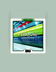 Peak_Oneを聴いたり、ミュージックビデオを鑑賞したり、経歴やツアー日程などを確認したりしましょう！