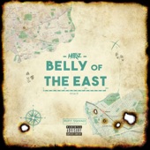 Belly of the East - EP artwork
