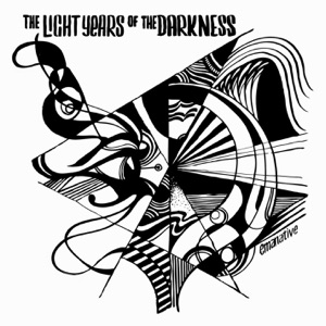 The Light Years of the Darkness (Sampler) - EP