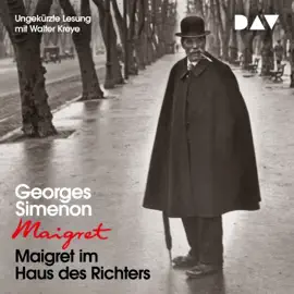 Maigret im Haus des Richters