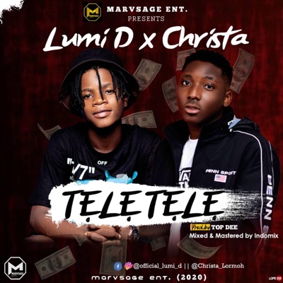 Tele-Tele (feat. Lumi D & Christa) - Single