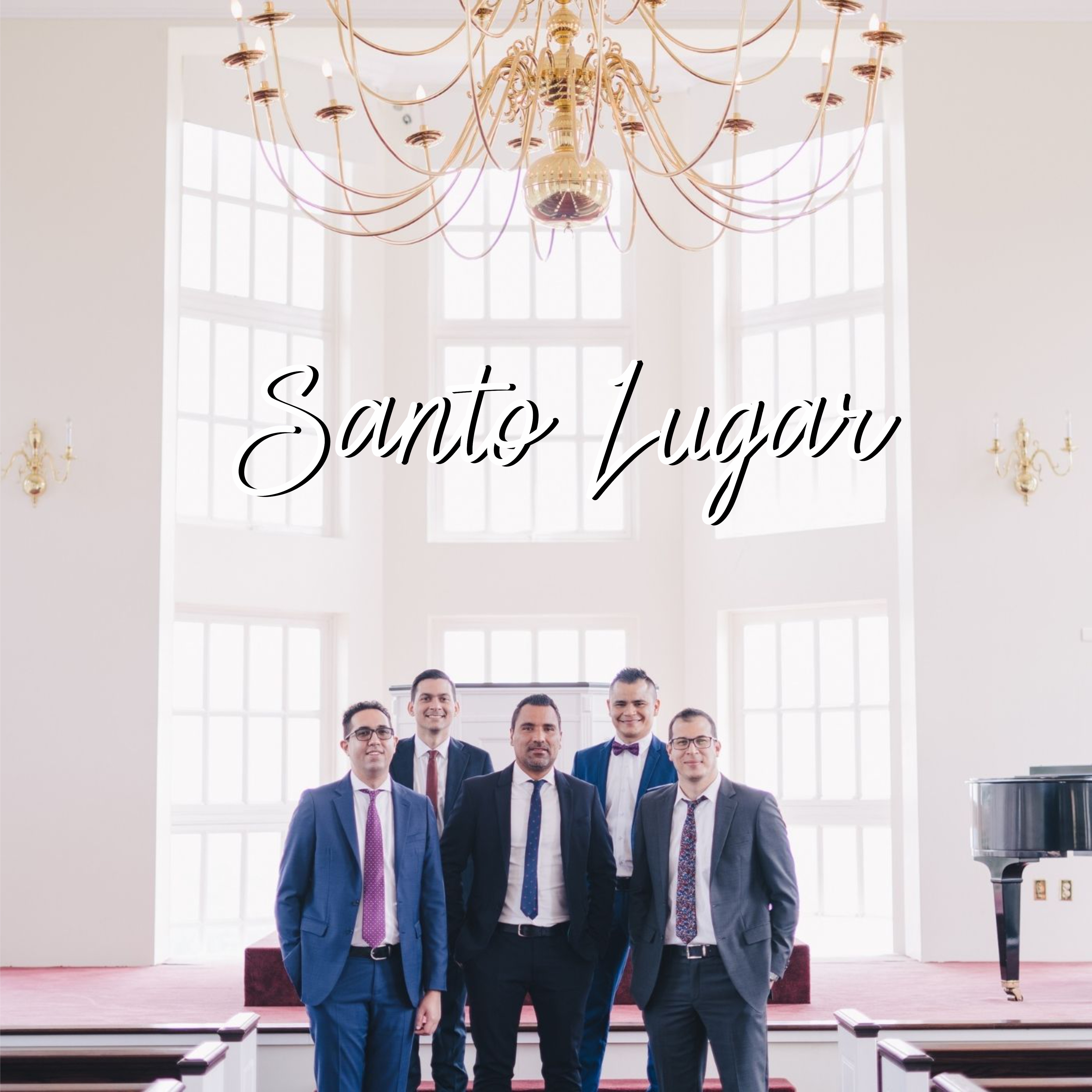 Santo Lugar (Cover) - Single
