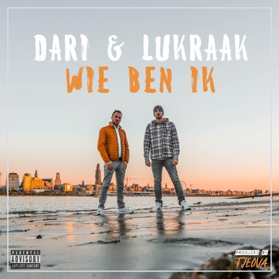 Wie ben ik (feat. Lukraak) - Single
