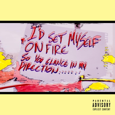 I'd Set Myself on Fire So You Glance in My Direction - EP