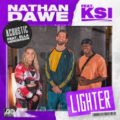 Lighter (feat. KSI & Ella Henderson) [Acoustic] - Single