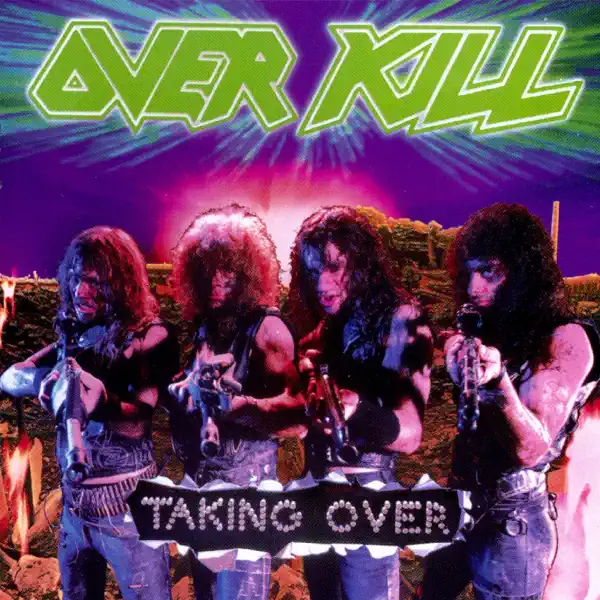 Deny The Cross — Overkill
