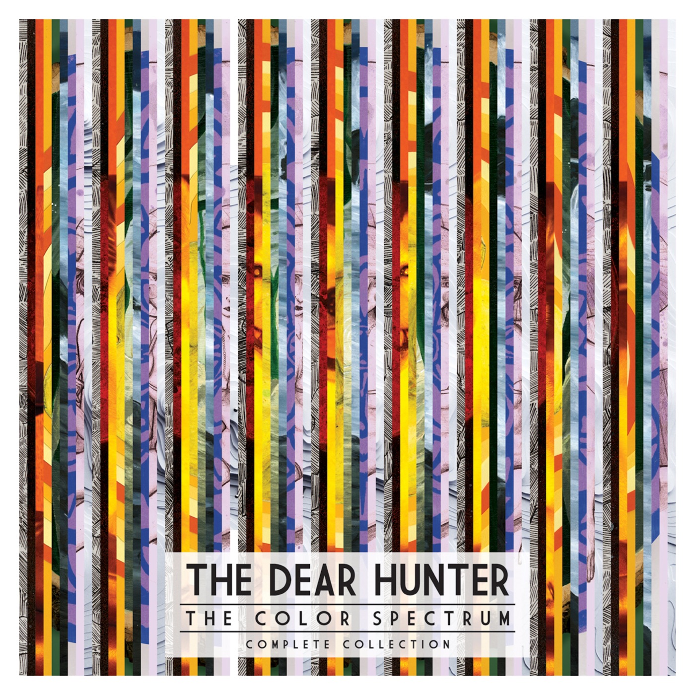 The Color Spectrum: The Complete Collection by The Dear Hunter